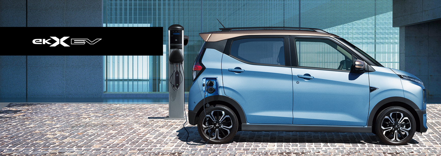 eKクロス EV